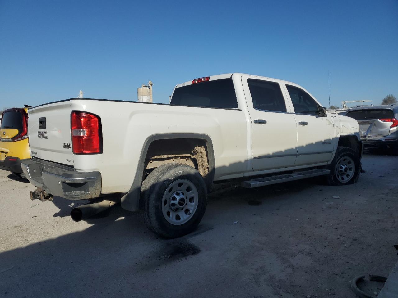 GMC Sierra K2500 Slt