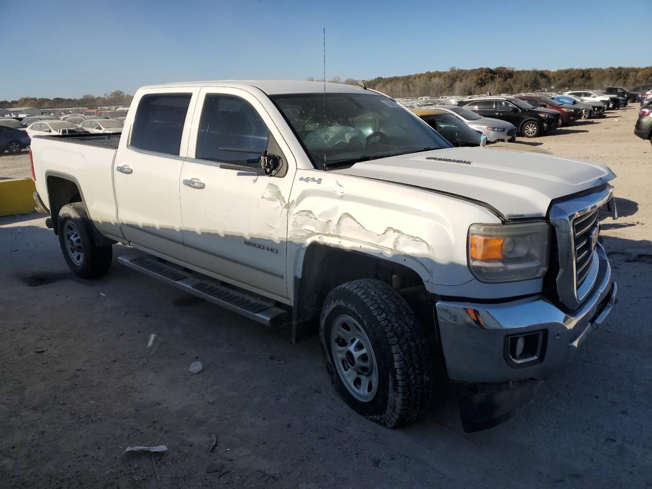 GMC Sierra K2500 Slt