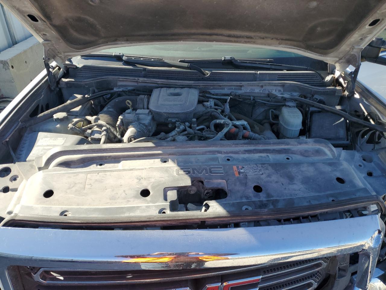 GMC Sierra K2500 Slt