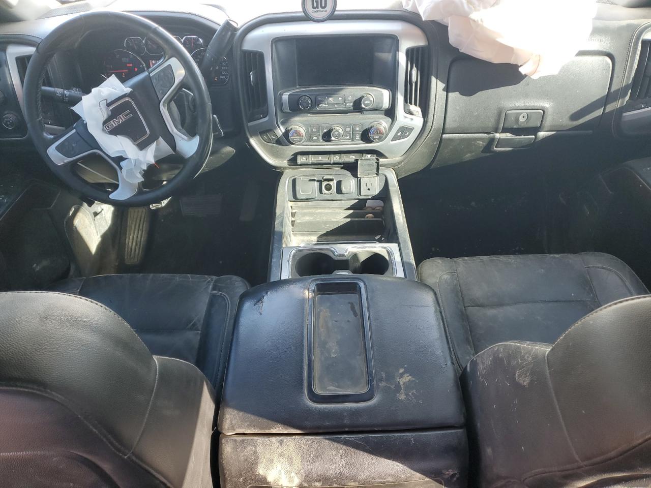 GMC Sierra K2500 Slt