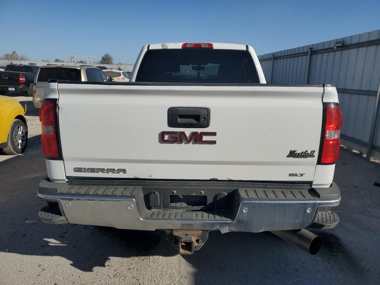 GMC Sierra K2500 Slt