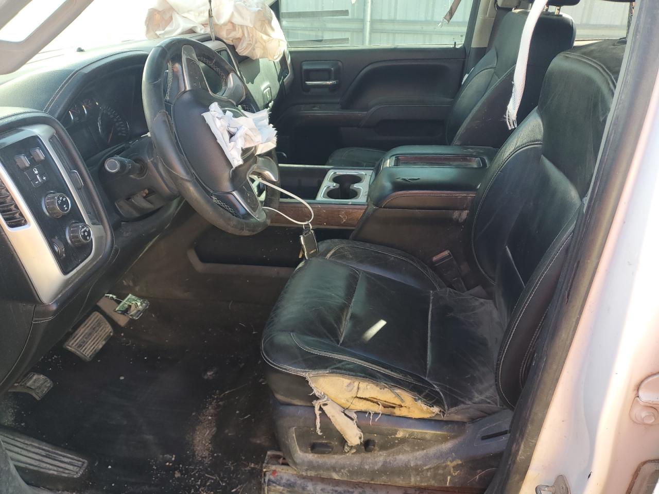 GMC Sierra K2500 Slt