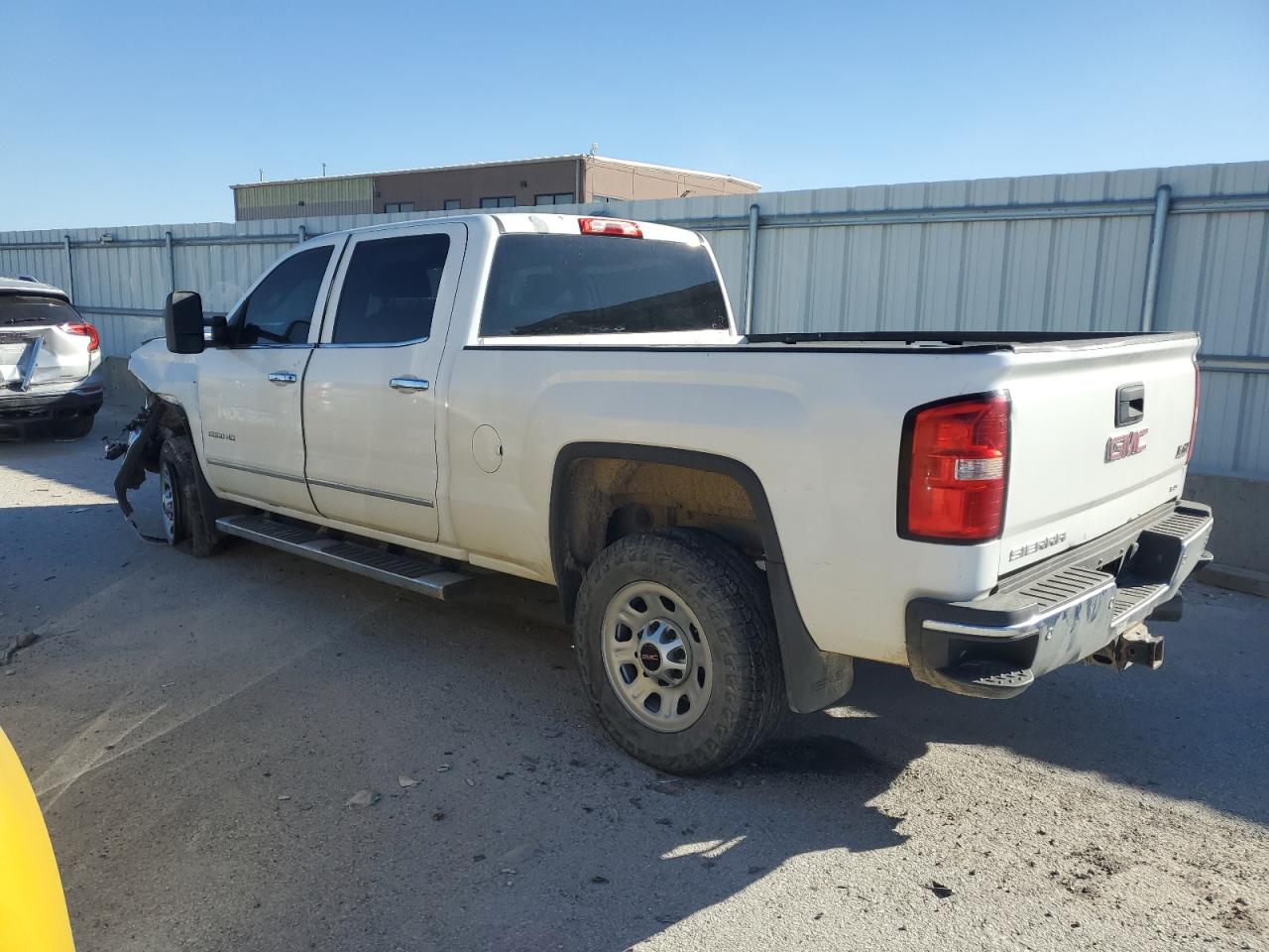 GMC Sierra K2500 Slt