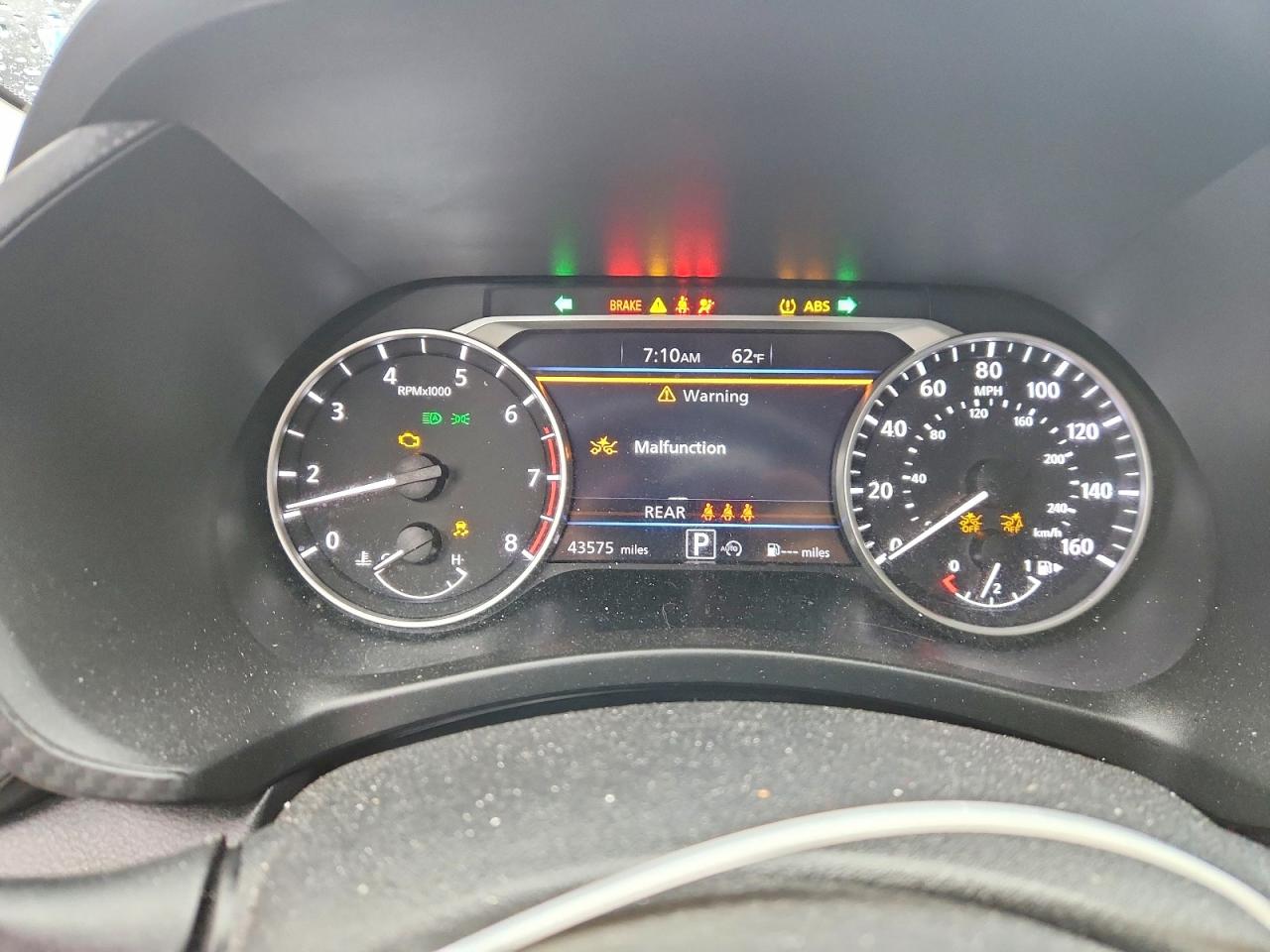 Nissan Sentra Sv