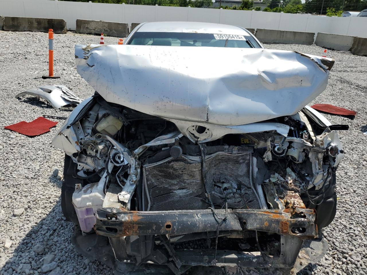 Toyota Camry Base
