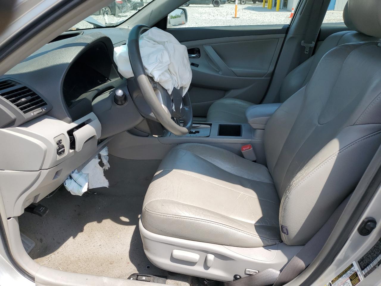 Toyota Camry Base