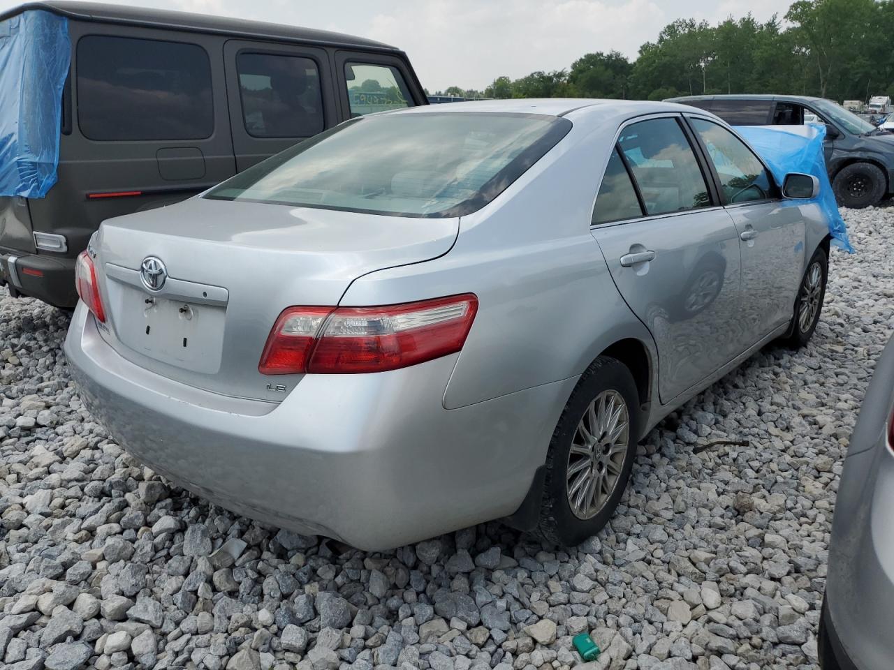 Toyota Camry Base