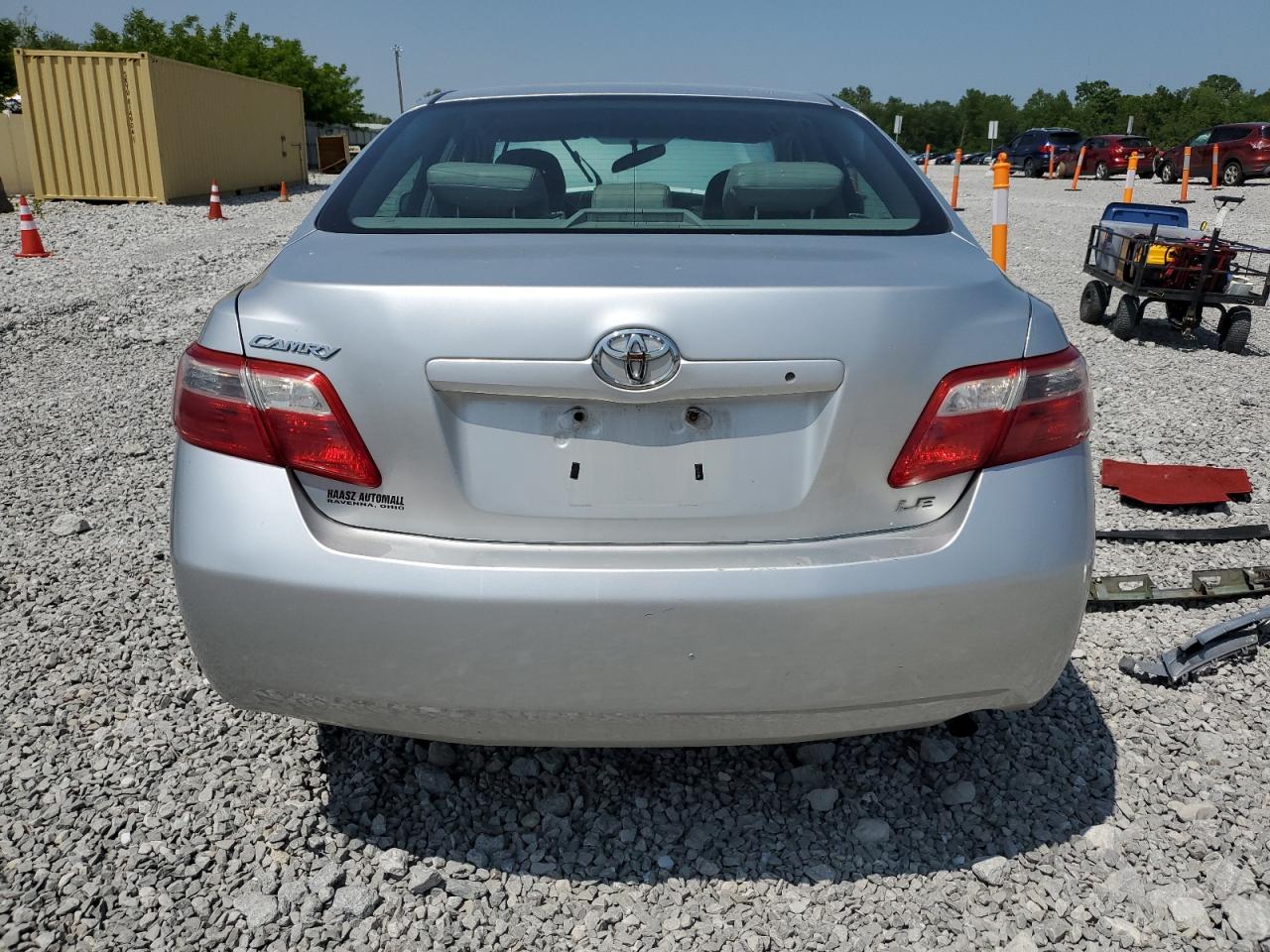 Toyota Camry Base