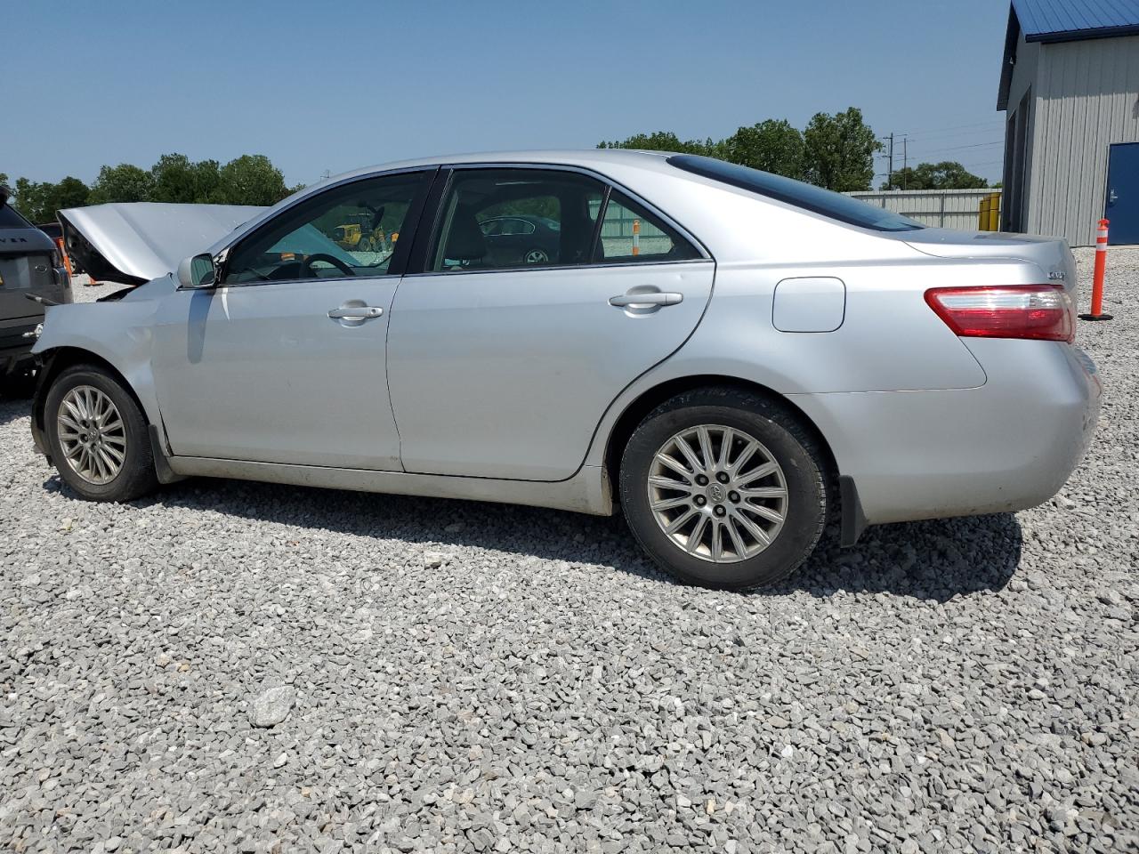 Toyota Camry Base