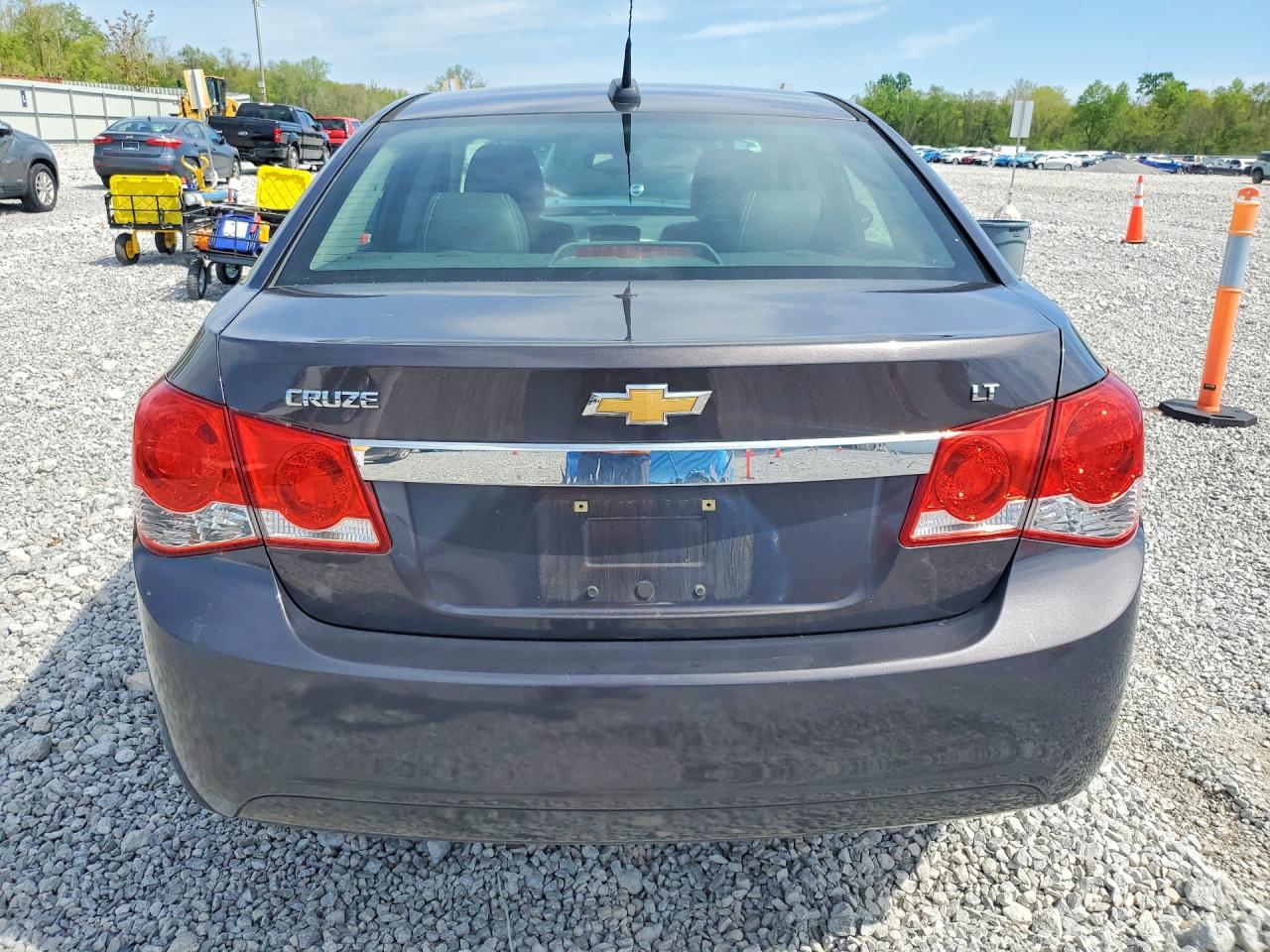 Chevrolet Cruze Lt