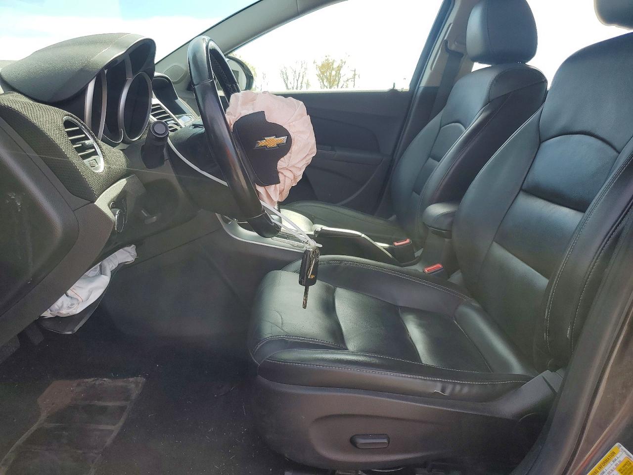 Chevrolet Cruze Lt