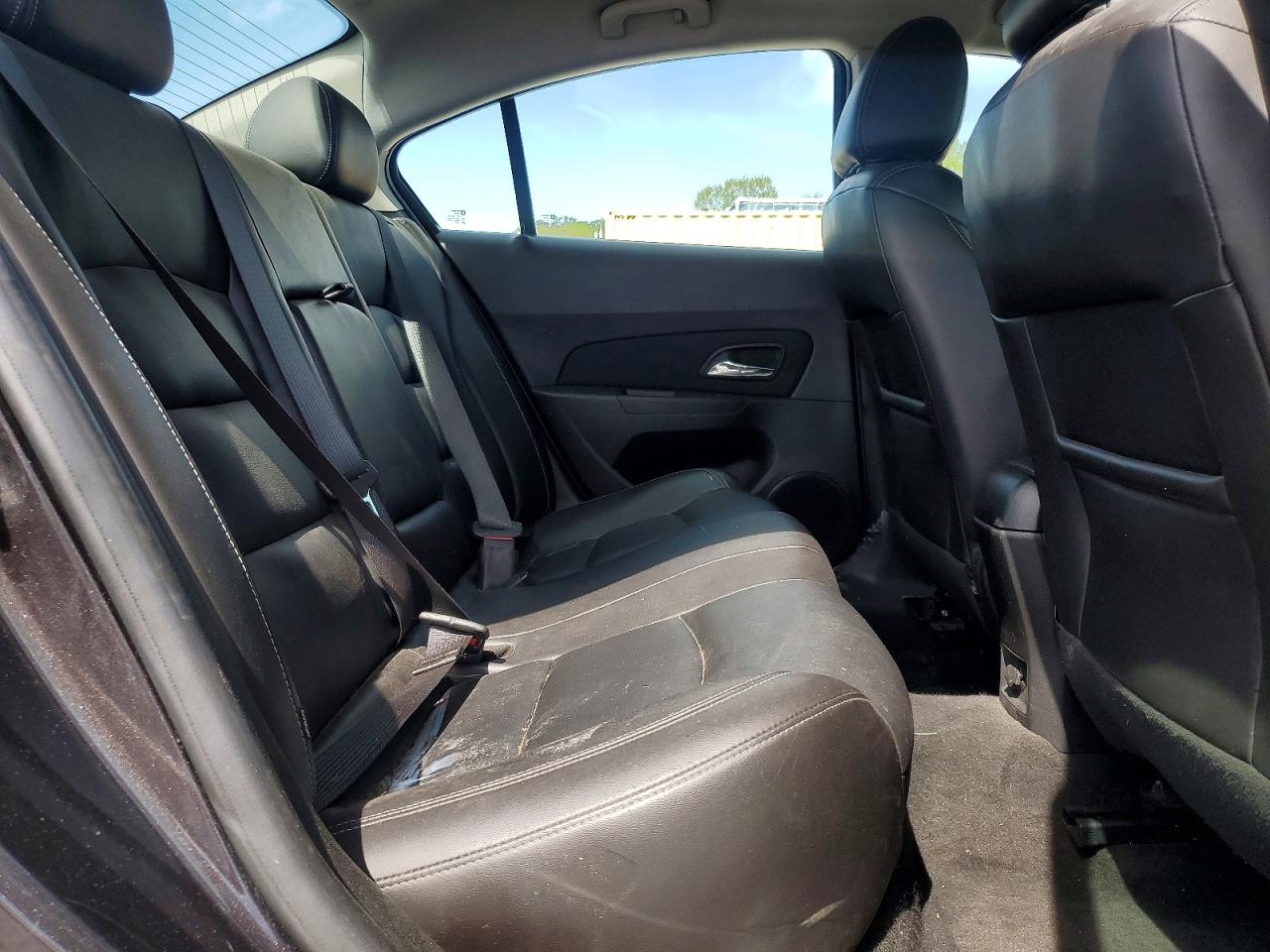 Chevrolet Cruze Lt