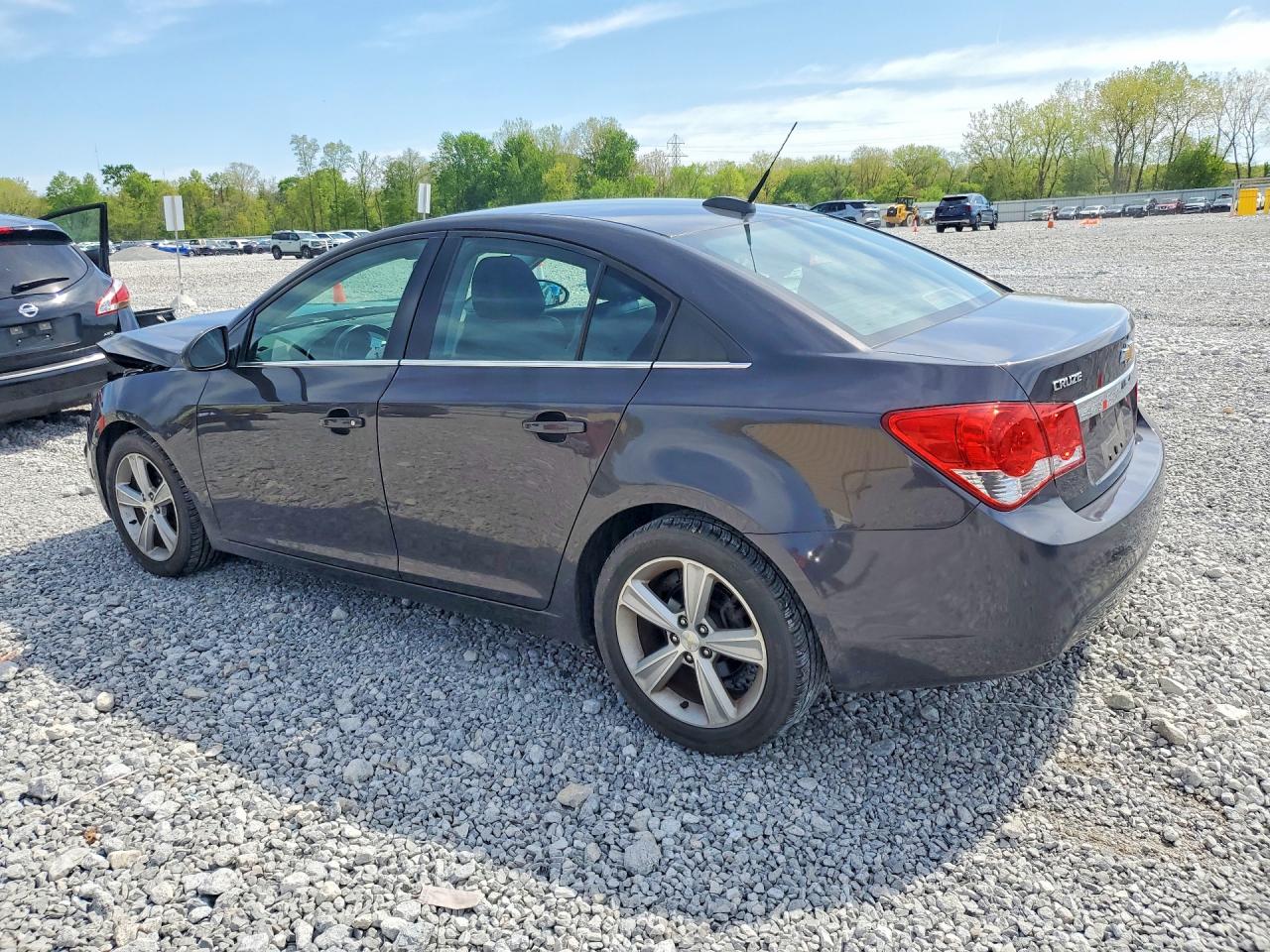 Chevrolet Cruze Lt