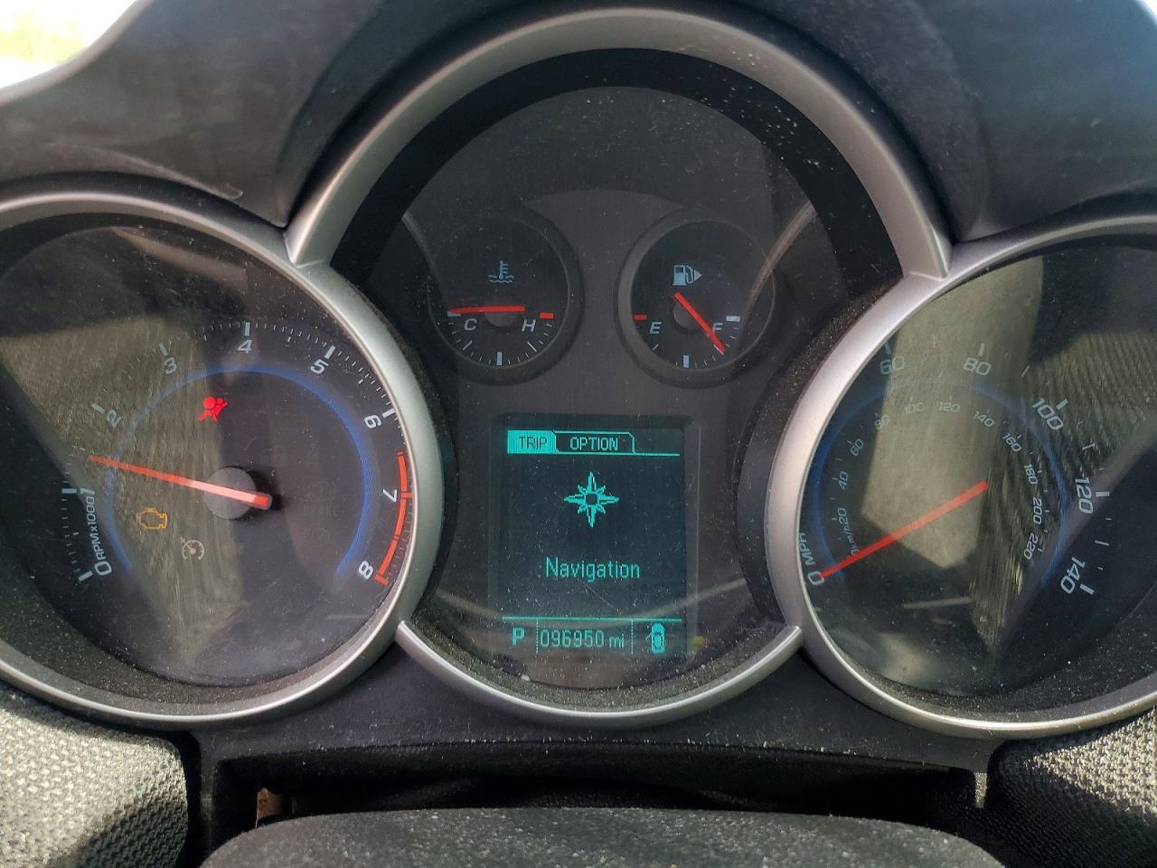 Chevrolet Cruze Lt