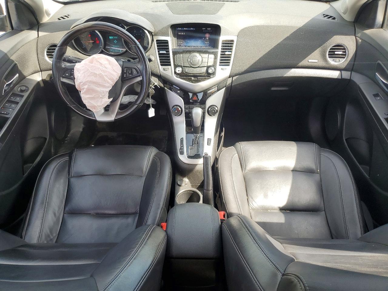 Chevrolet Cruze Lt