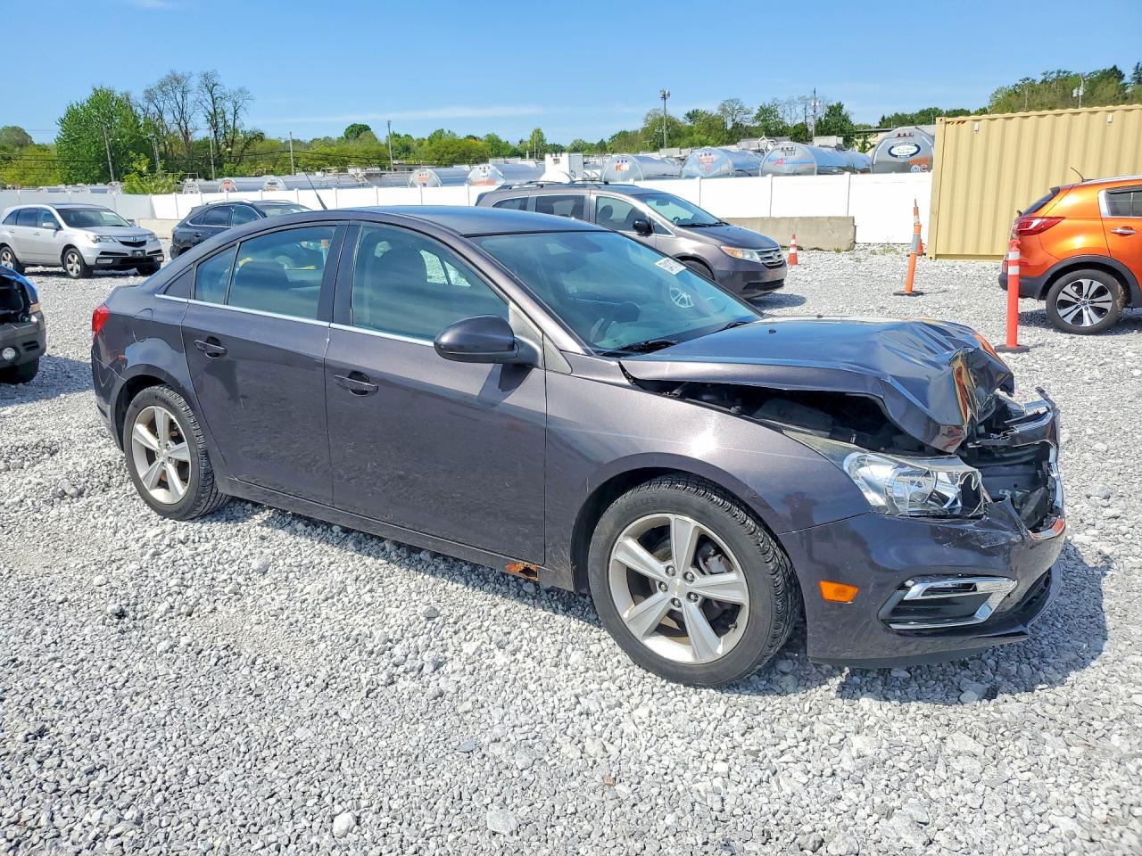 Chevrolet Cruze Lt