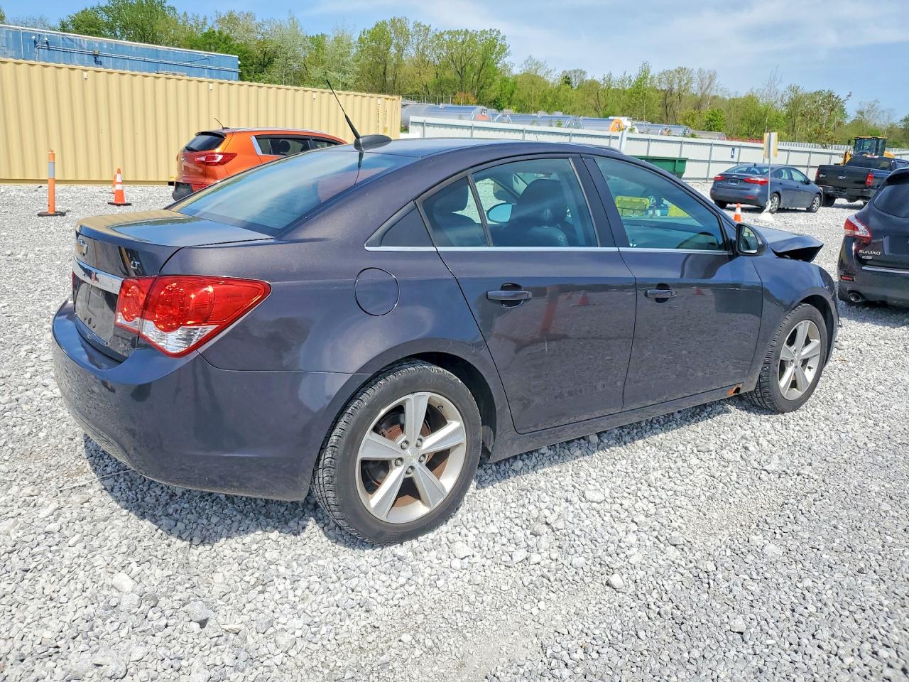 Chevrolet Cruze Lt