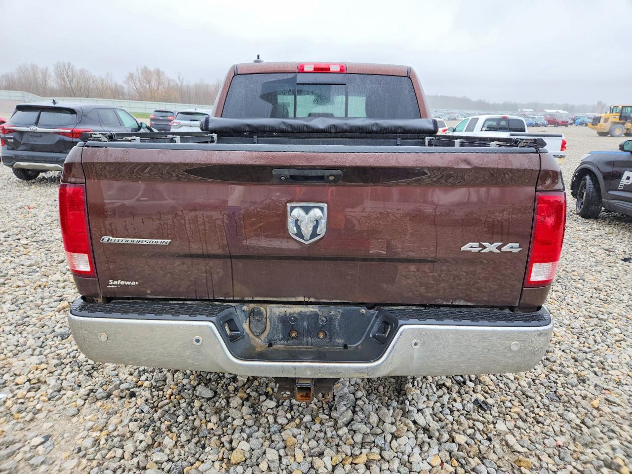 Ram 1500 Slt