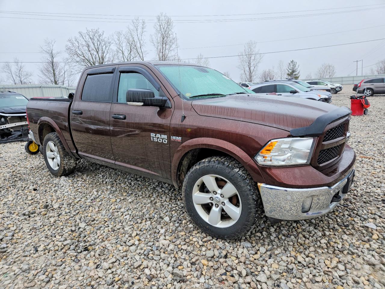 Ram 1500 Slt
