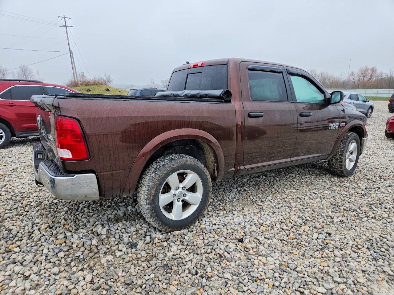 Ram 1500 Slt