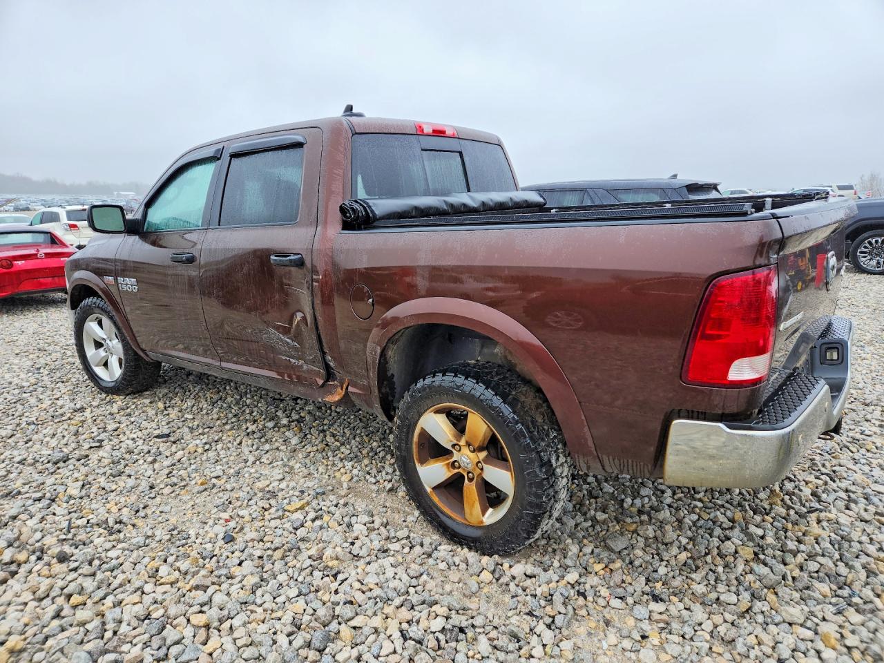 Ram 1500 Slt