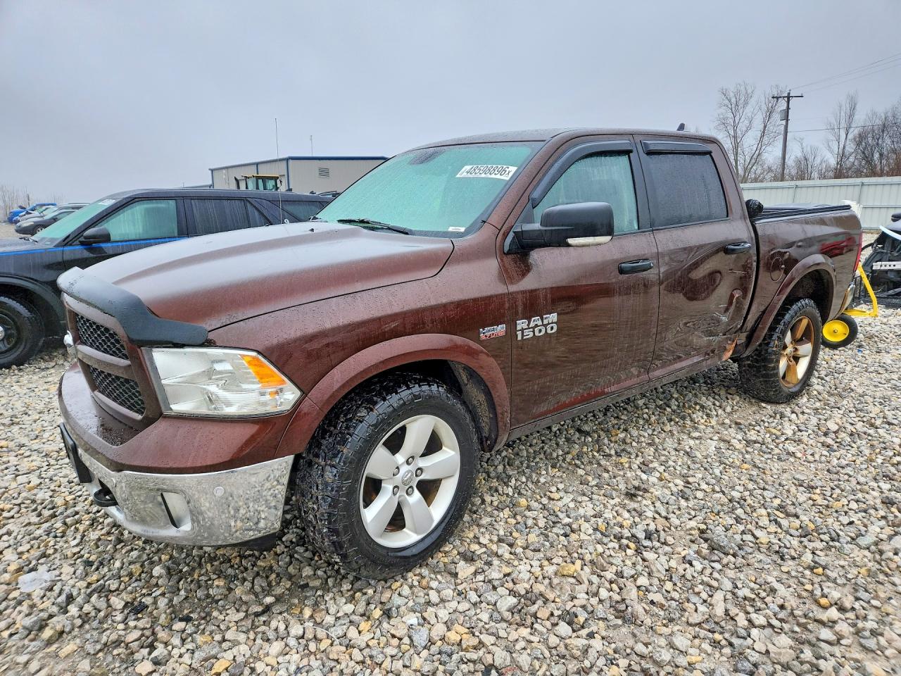 Salvage Ram 1500 Image