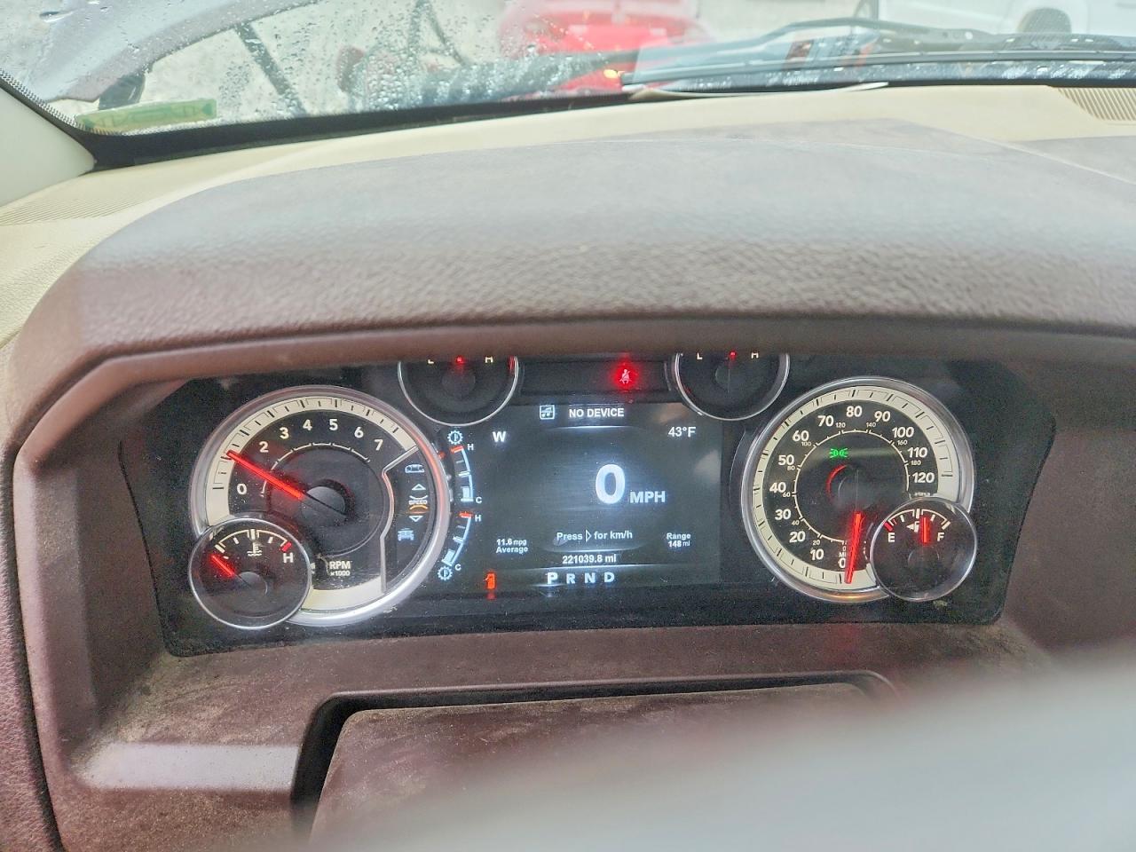 Ram 1500 Slt