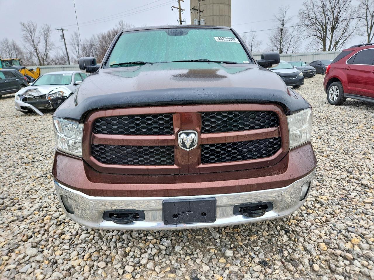 Ram 1500 Slt