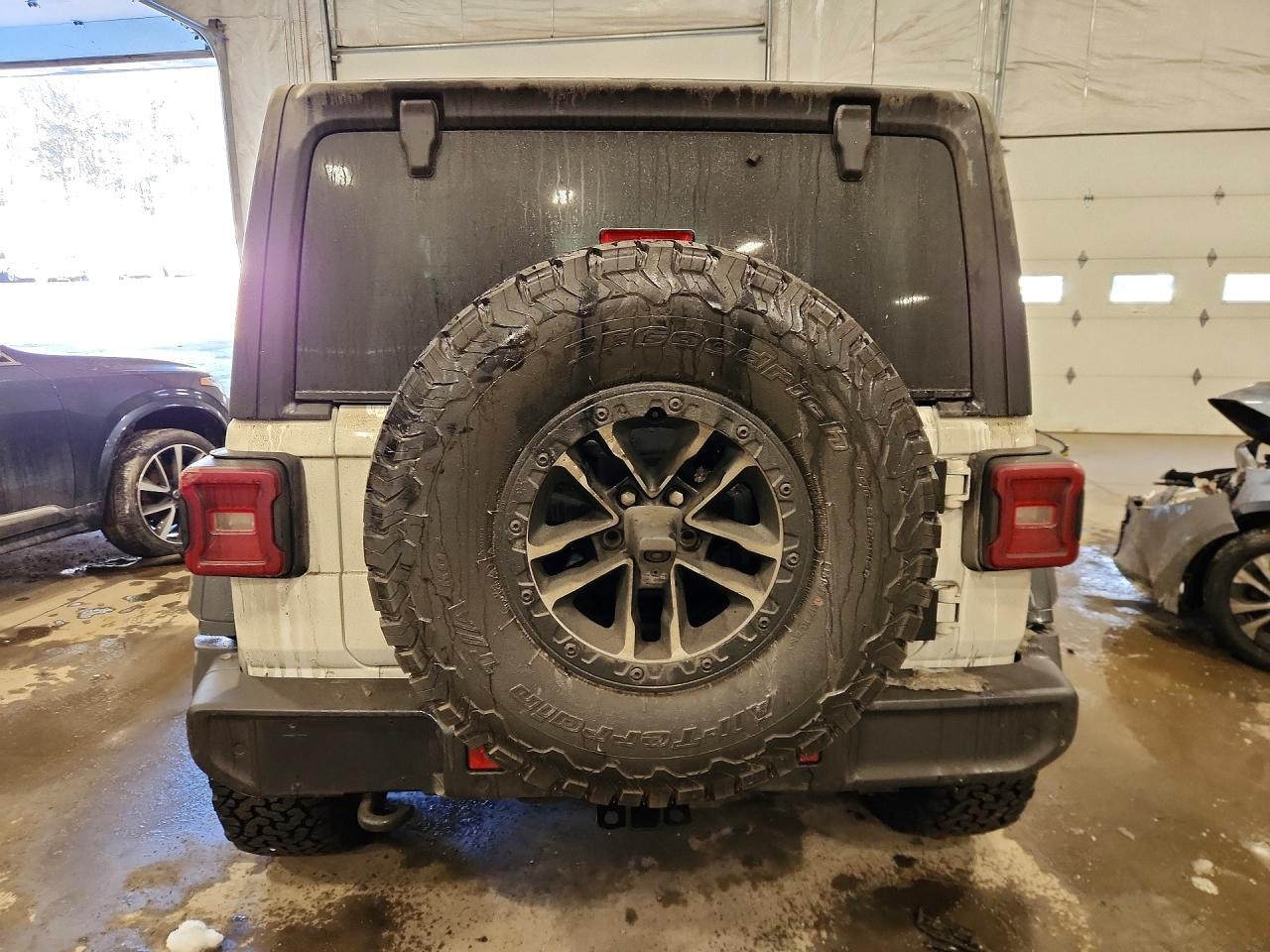 Jeep Wrangler Sport