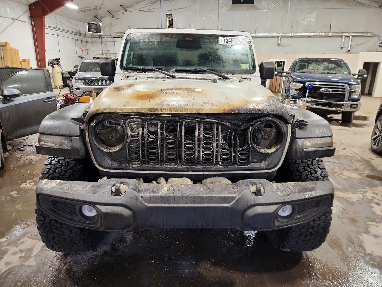 Jeep Wrangler Sport