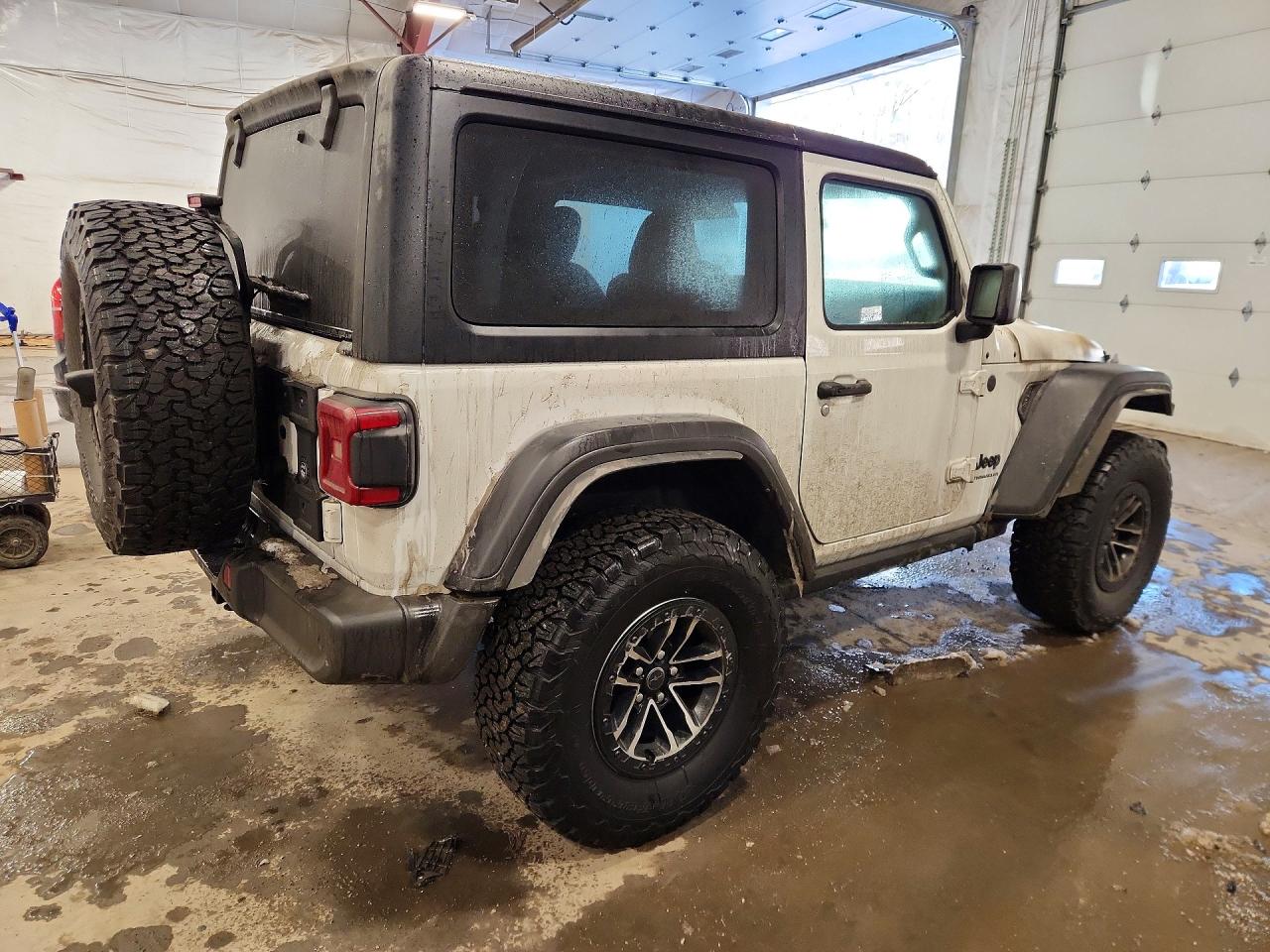 Jeep Wrangler Sport