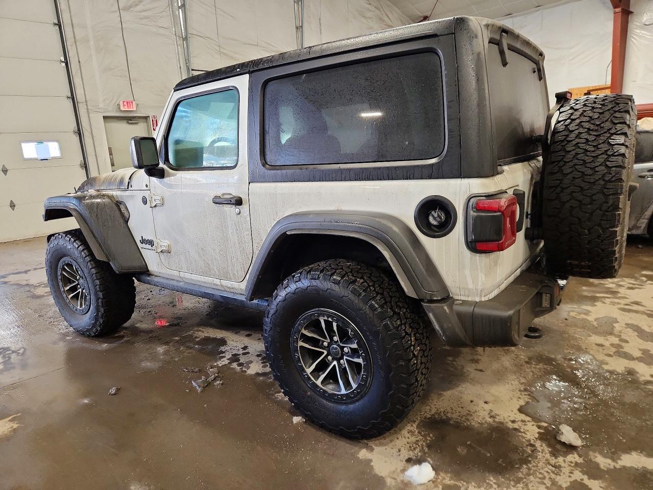 Jeep Wrangler Sport