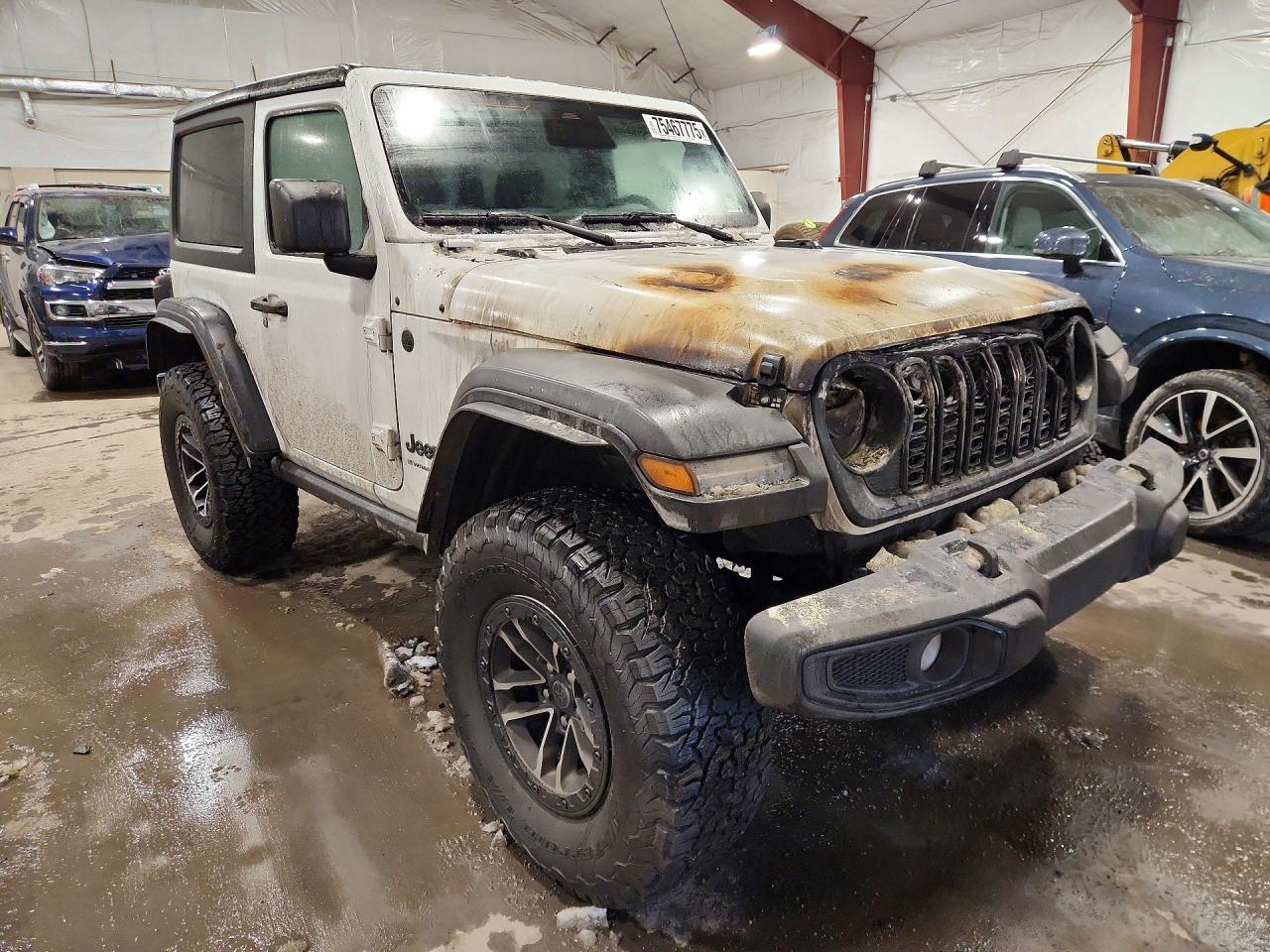 Jeep Wrangler Sport