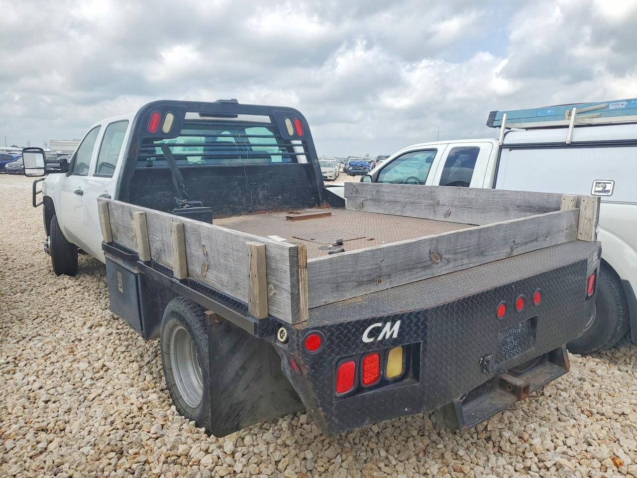 Chevrolet Silverado K3500