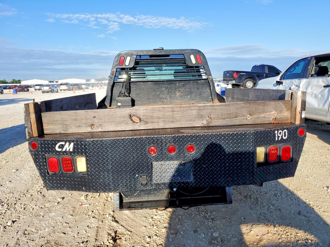 Chevrolet Silverado K3500