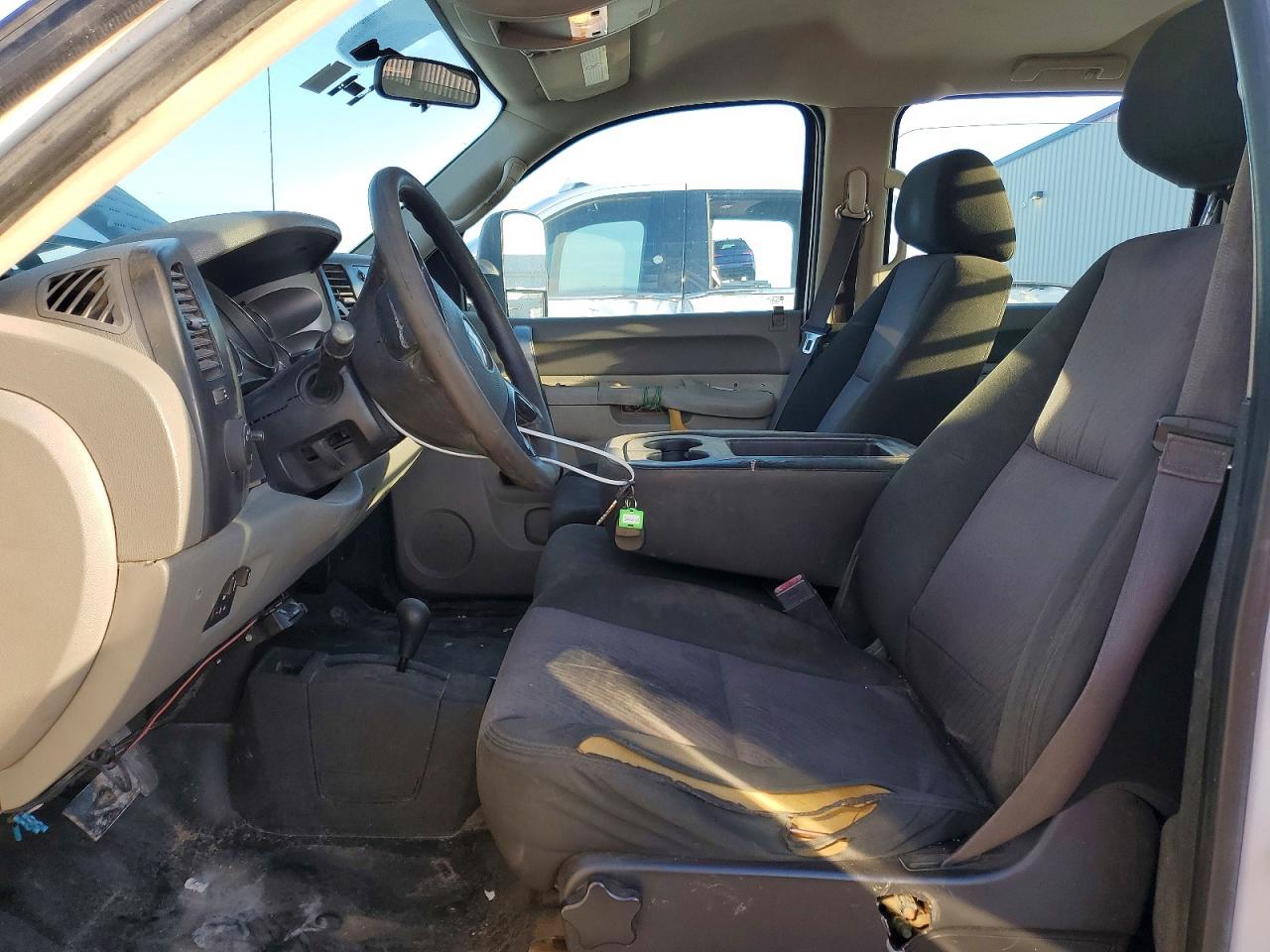 Chevrolet Silverado K3500