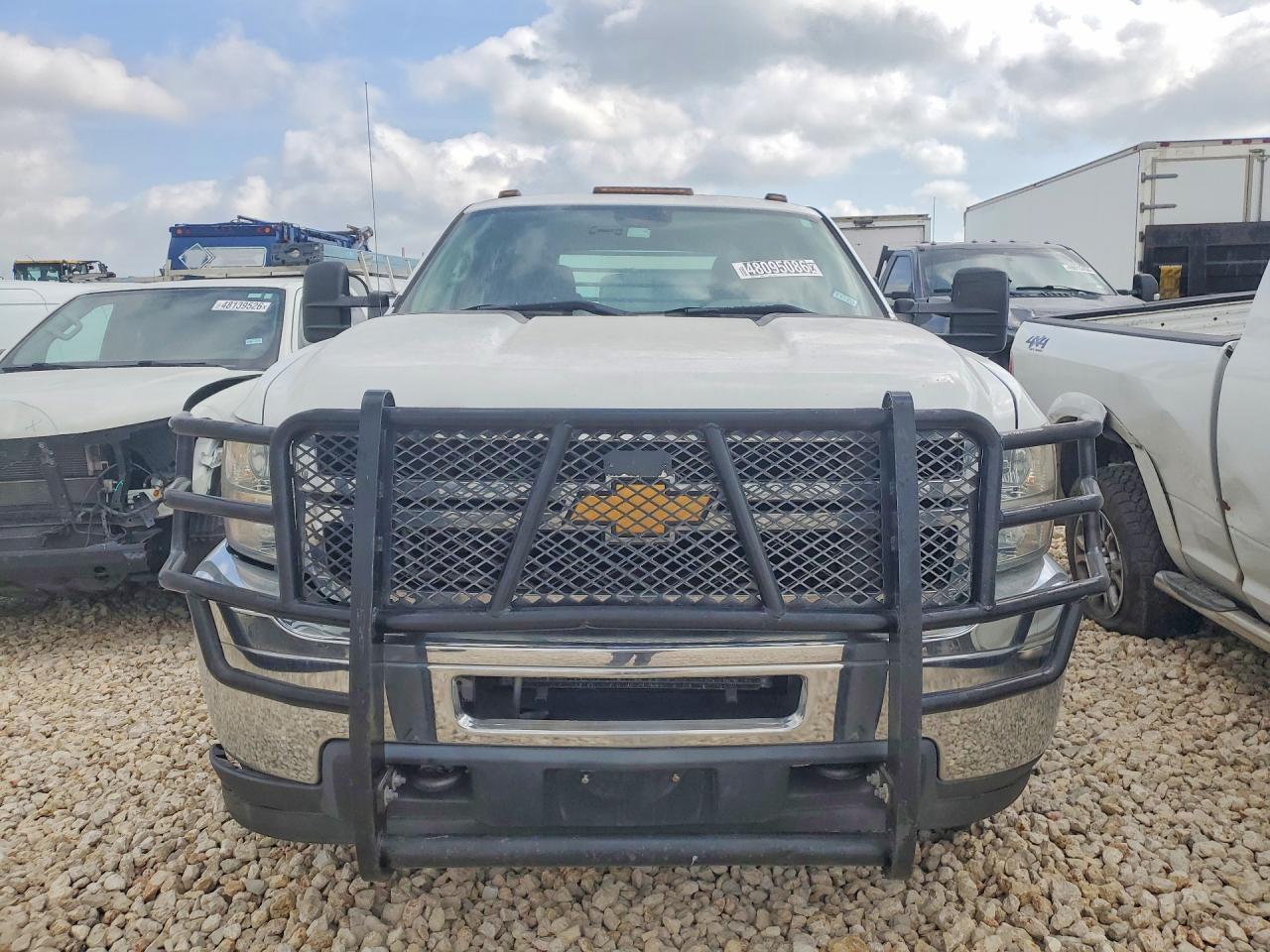 Chevrolet Silverado K3500