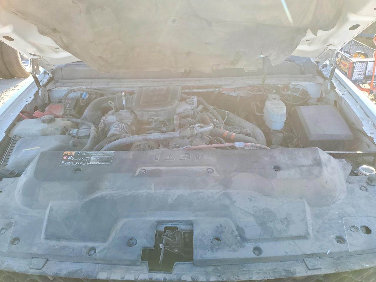 Chevrolet Silverado K3500