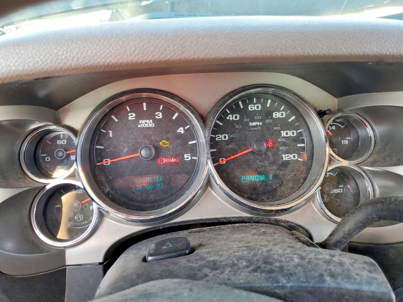 Chevrolet Silverado K3500
