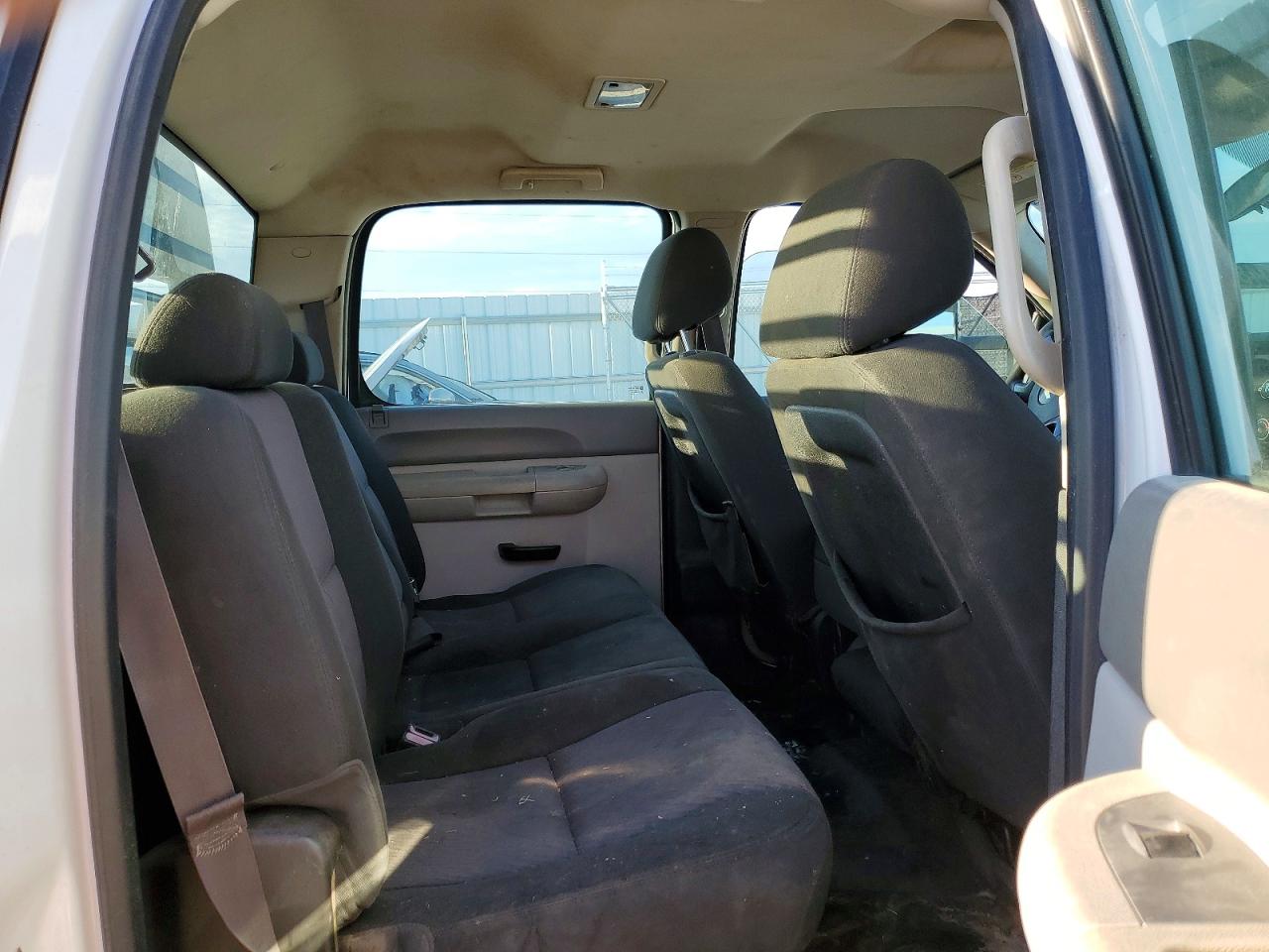 Chevrolet Silverado K3500