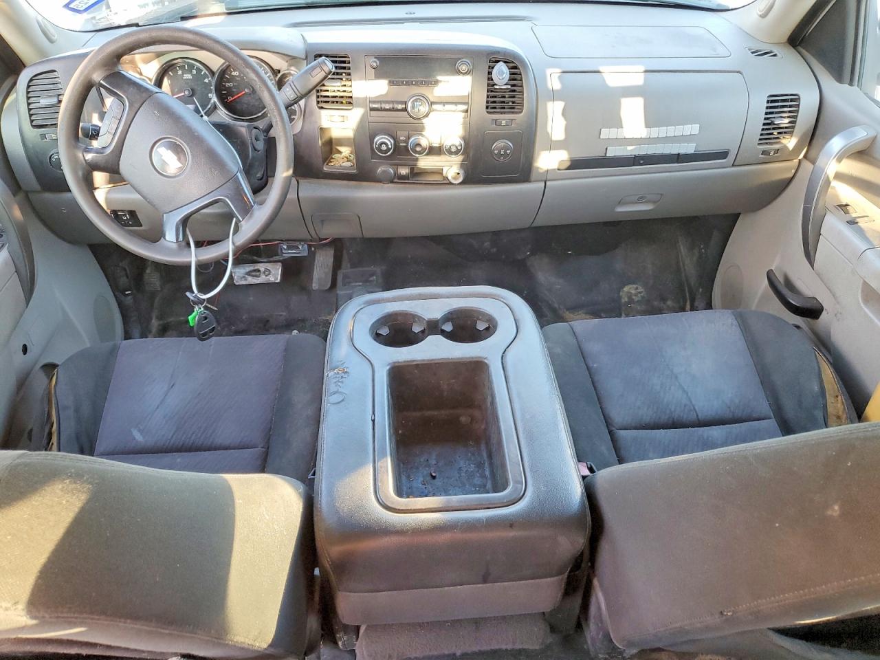 Chevrolet Silverado K3500