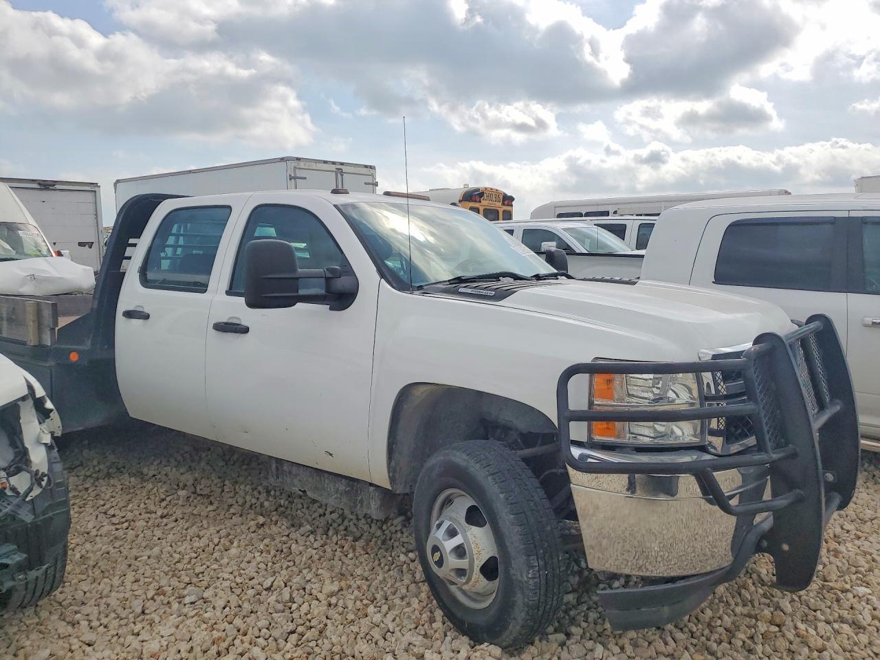 Chevrolet Silverado K3500