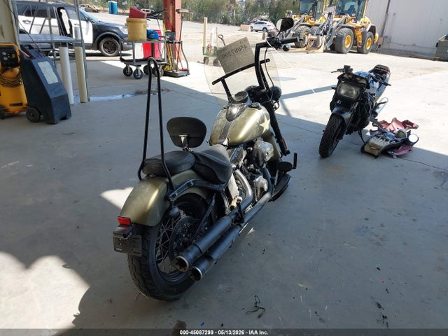 Harley-Davidson Flss