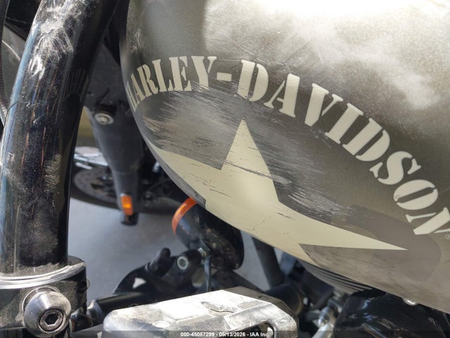 Harley-Davidson Flss