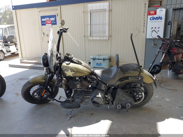 Harley-Davidson Flss