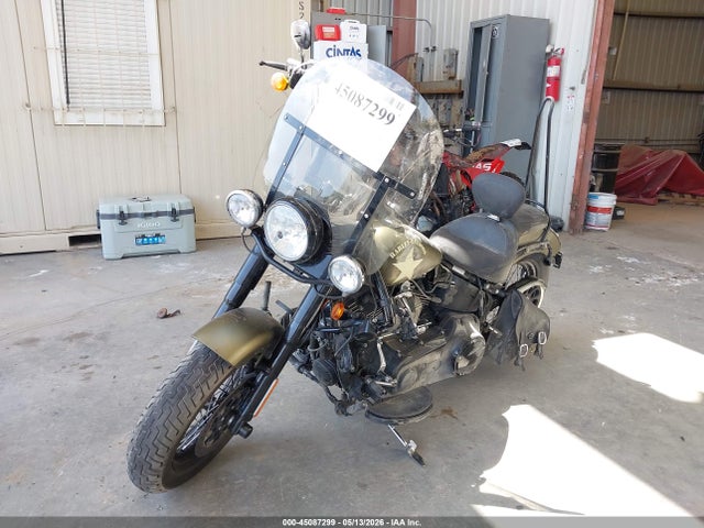 Harley-Davidson Flss