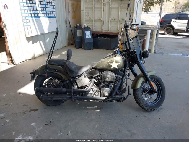 Harley-Davidson Flss