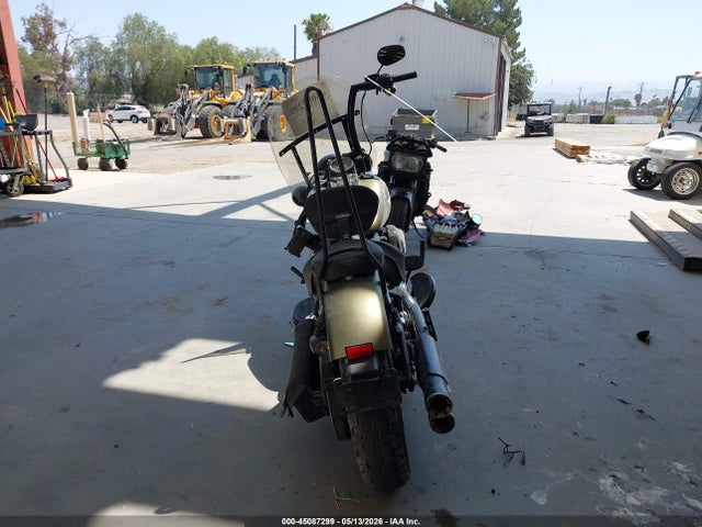 Harley-Davidson Flss