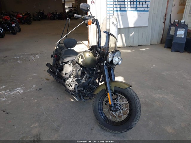 Salvage Harley-Davidson Flss Image