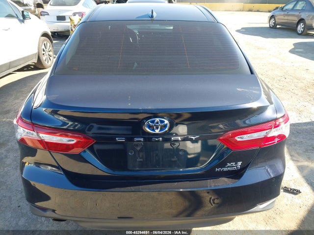 Toyota Camry Xle